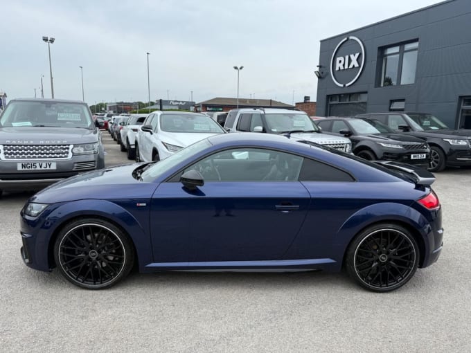 2025 Audi Tt