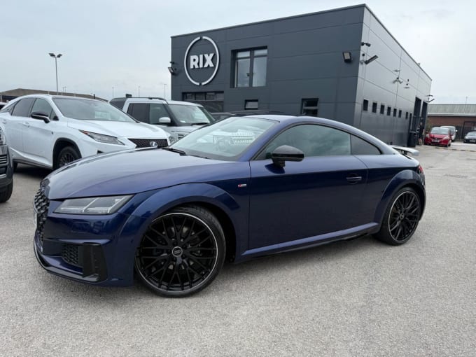 2025 Audi Tt