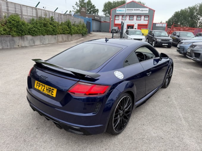 2025 Audi Tt
