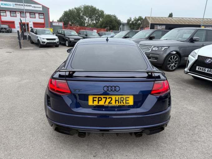 2025 Audi Tt