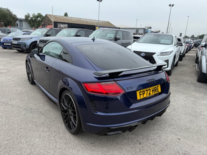 2025 Audi Tt