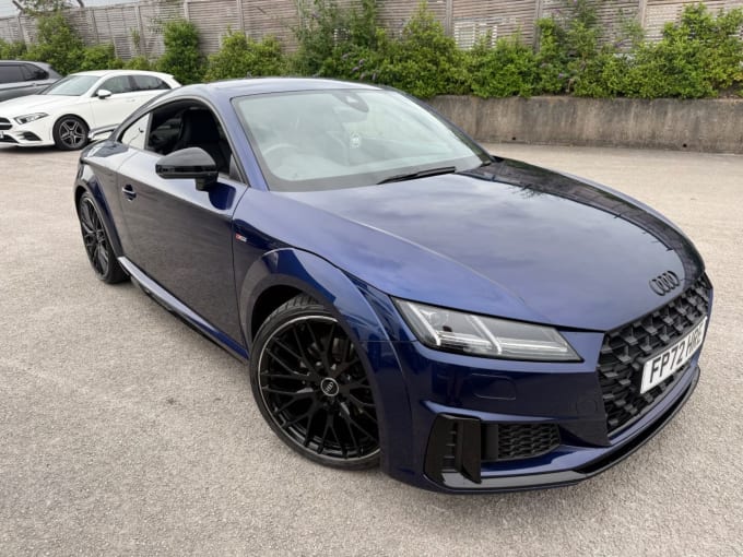 2025 Audi Tt