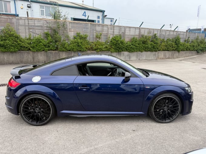 2025 Audi Tt