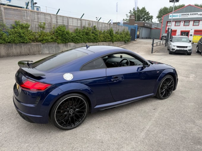 2025 Audi Tt