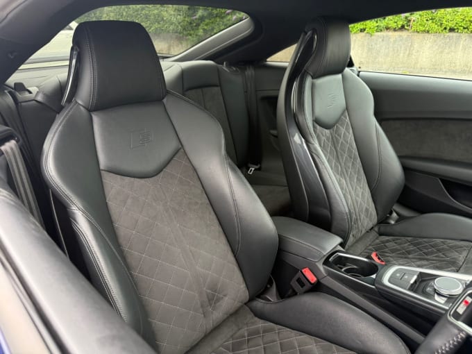 2025 Audi Tt