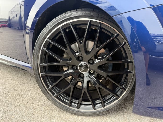 2025 Audi Tt