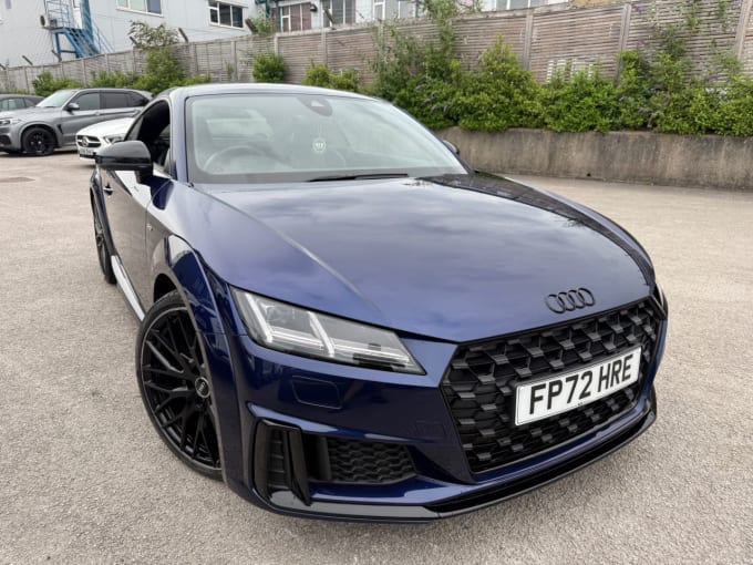 2025 Audi Tt