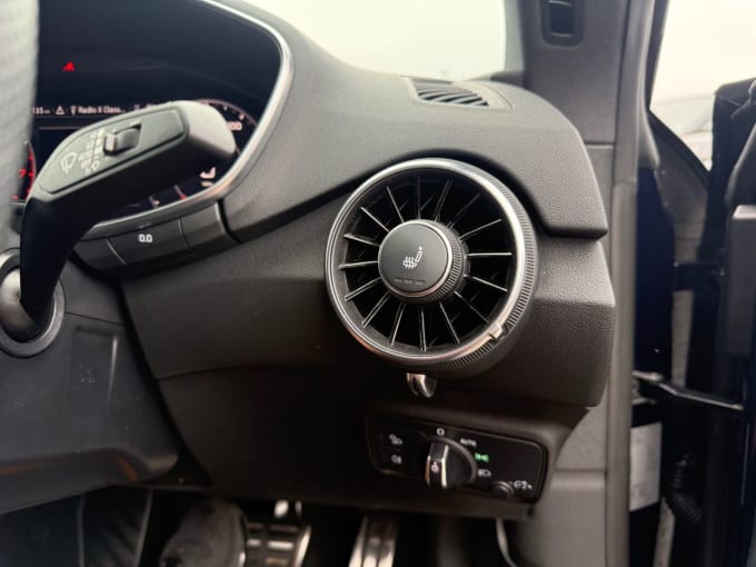2025 Audi Tt