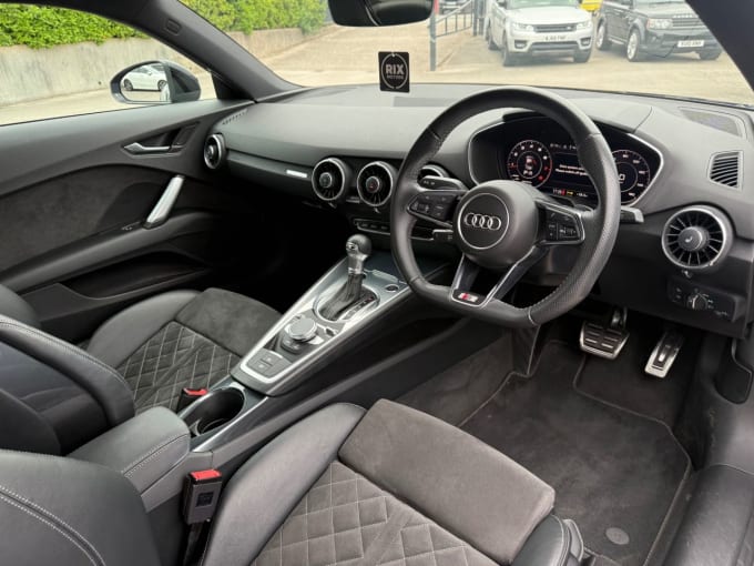 2025 Audi Tt
