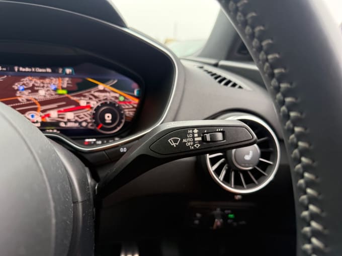 2025 Audi Tt