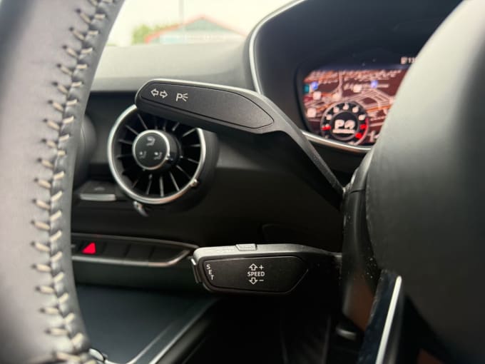 2025 Audi Tt