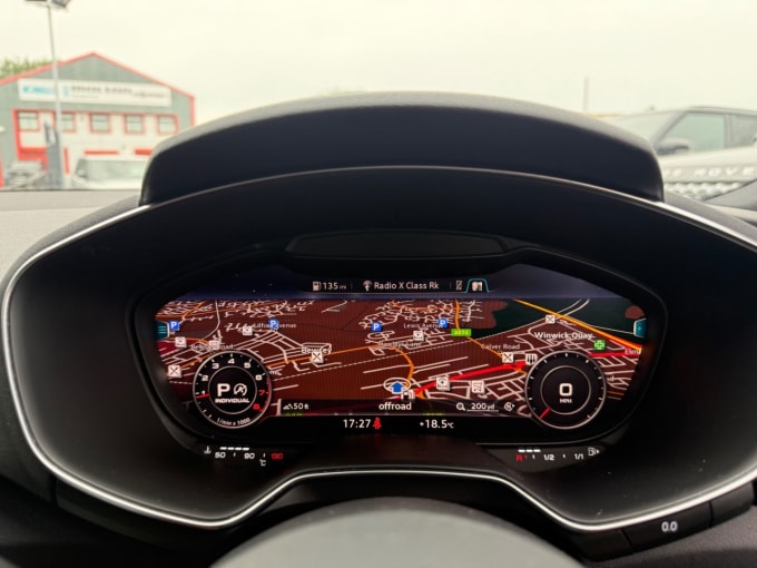 2025 Audi Tt