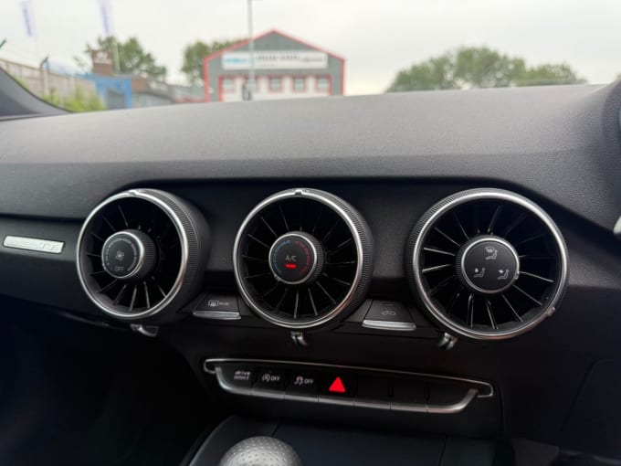 2025 Audi Tt