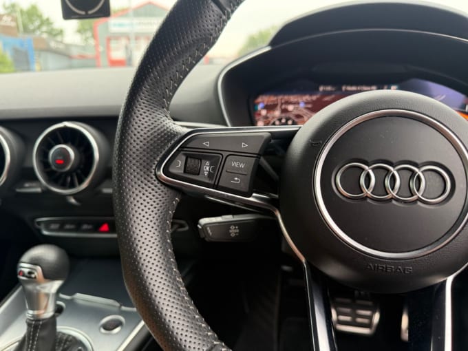 2025 Audi Tt