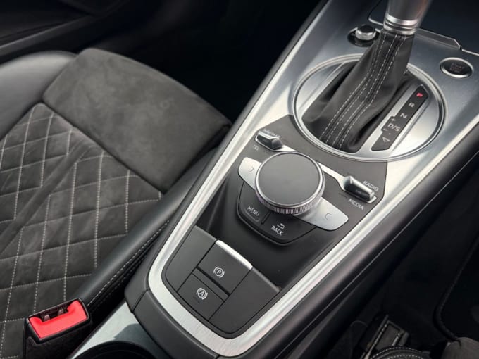2025 Audi Tt