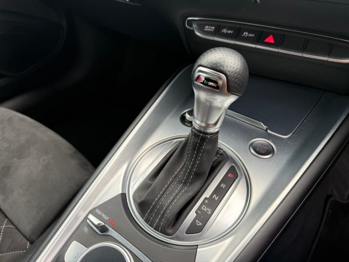 2025 Audi Tt
