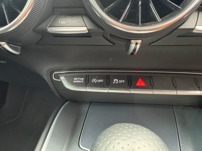 2025 Audi Tt