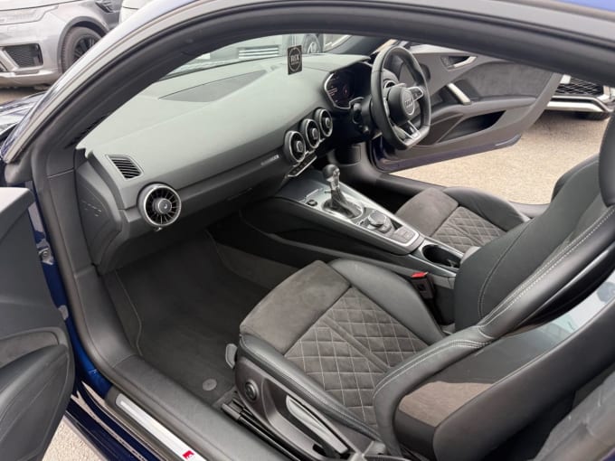 2025 Audi Tt