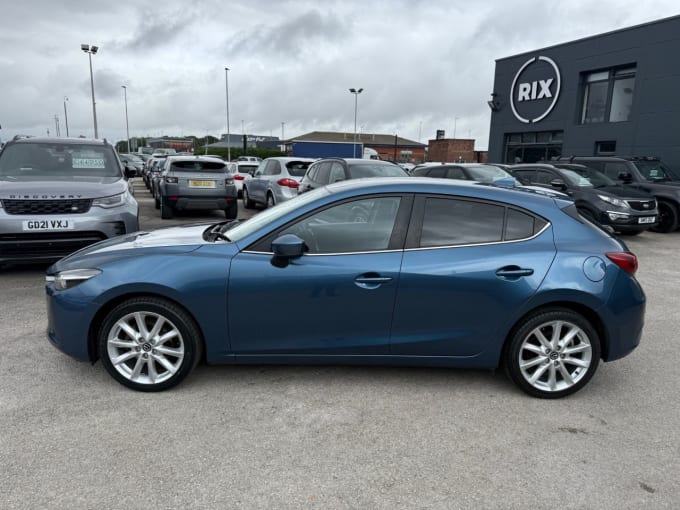 2025 Mazda Mazda3