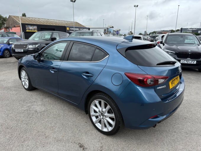 2025 Mazda Mazda3
