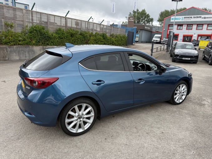 2025 Mazda Mazda3