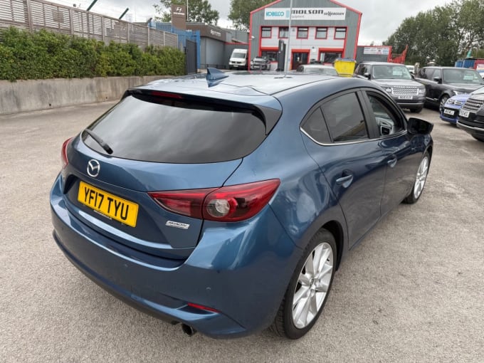 2025 Mazda Mazda3