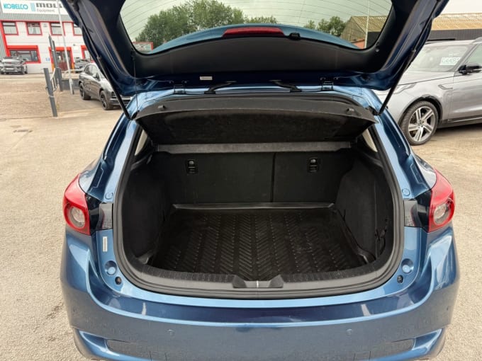 2025 Mazda Mazda3