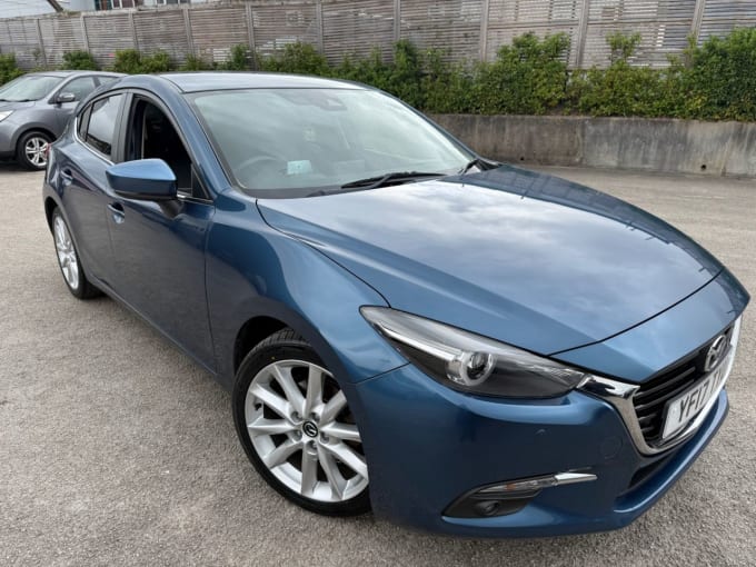 2025 Mazda Mazda3
