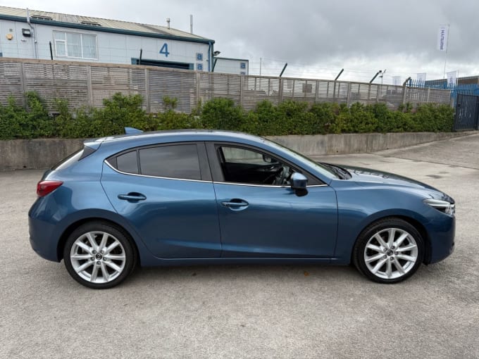 2025 Mazda Mazda3