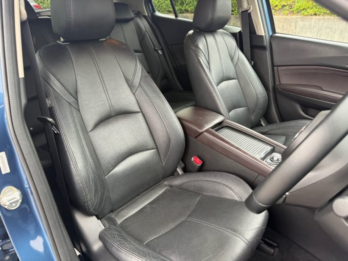 2025 Mazda Mazda3