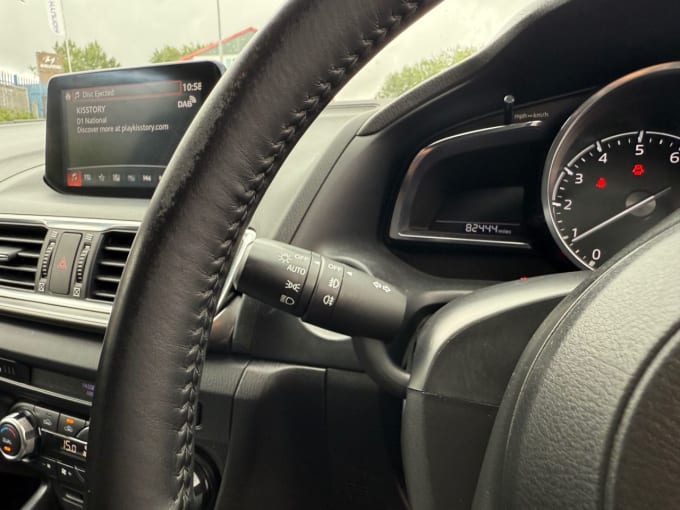 2025 Mazda Mazda3