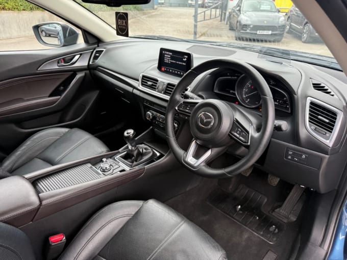 2025 Mazda Mazda3