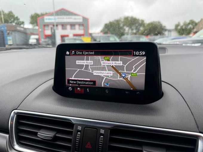 2025 Mazda Mazda3