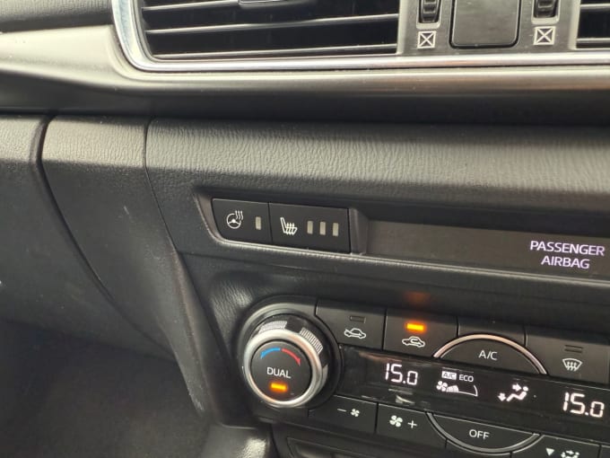 2025 Mazda Mazda3