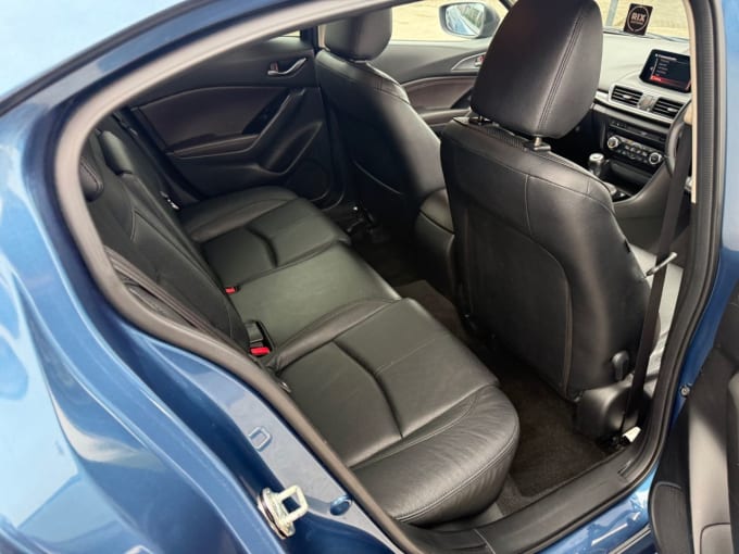 2025 Mazda Mazda3