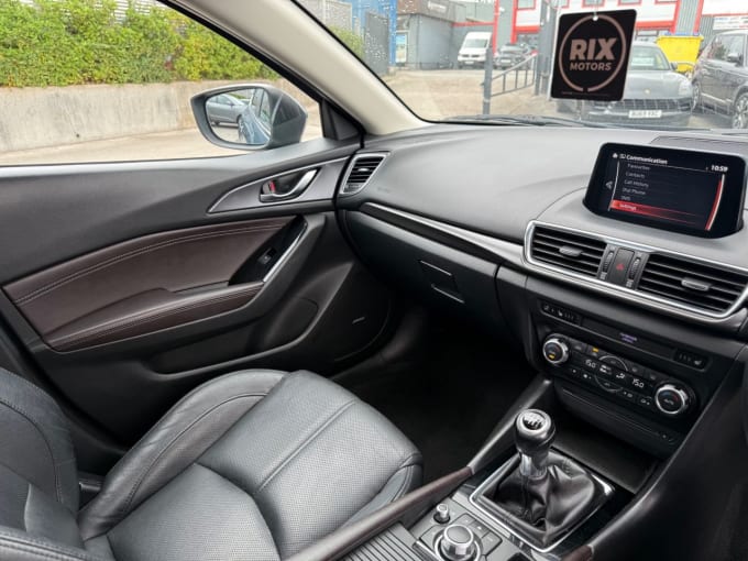 2025 Mazda Mazda3