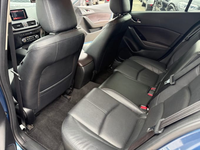 2025 Mazda Mazda3