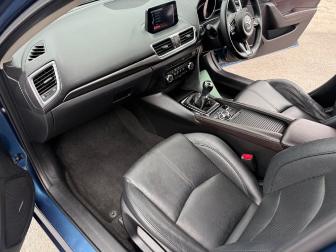 2025 Mazda Mazda3