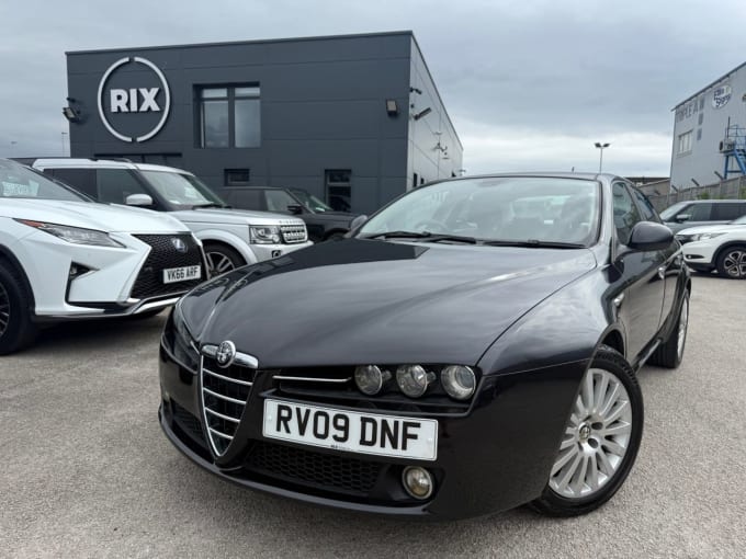2025 Alfa Romeo 159