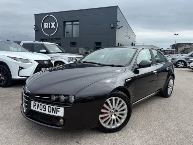 2025 Alfa Romeo 159