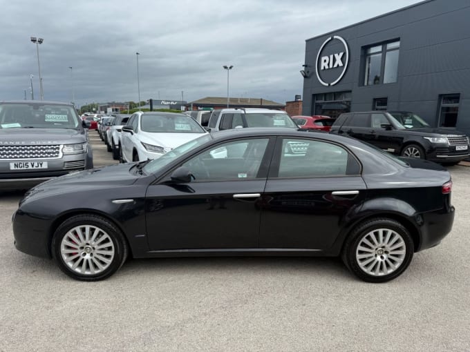 2025 Alfa Romeo 159