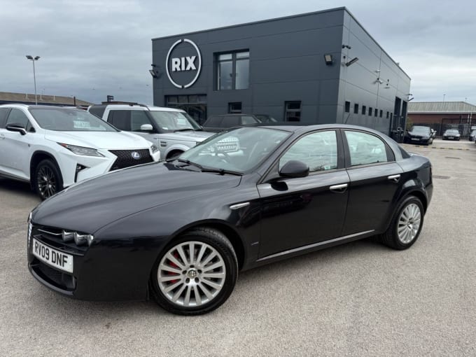 2025 Alfa Romeo 159