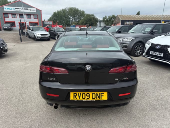 2025 Alfa Romeo 159