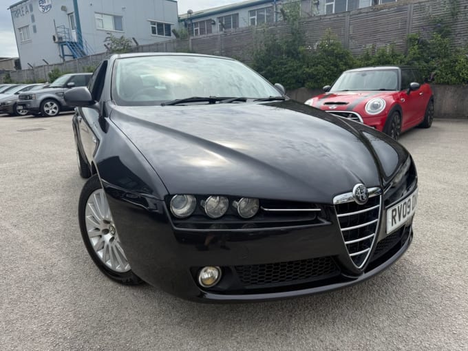 2025 Alfa Romeo 159