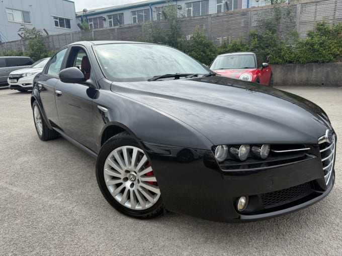 2025 Alfa Romeo 159