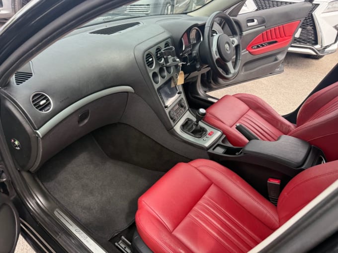 2025 Alfa Romeo 159