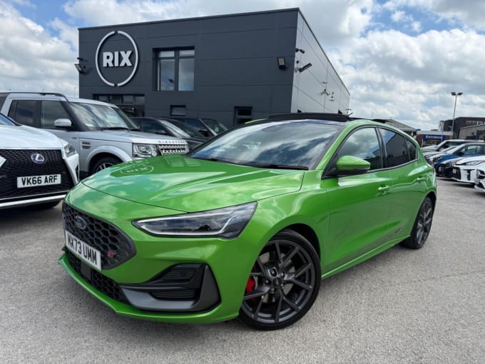 2025 Ford Focus
