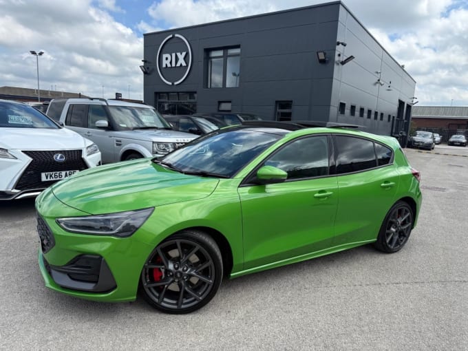 2025 Ford Focus