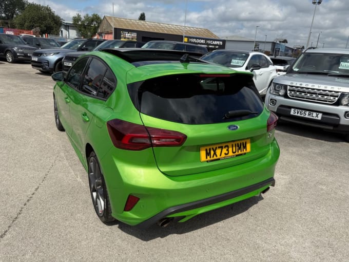 2025 Ford Focus