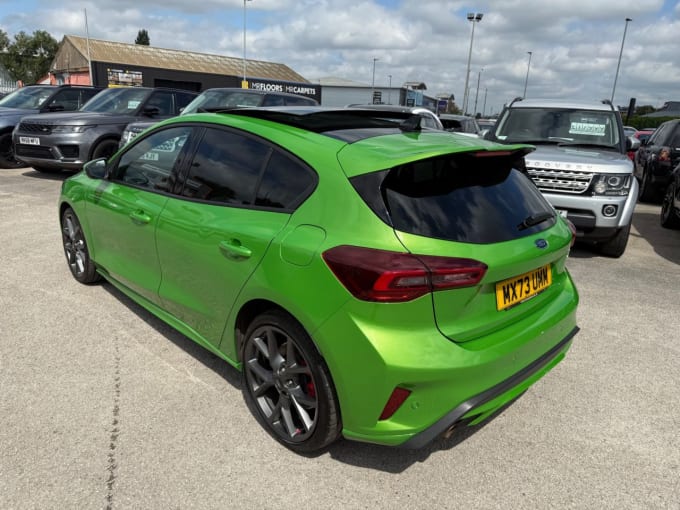 2025 Ford Focus